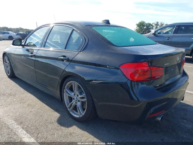 2016 BMW 340I WBA8B7C53GK702919 Photo 2