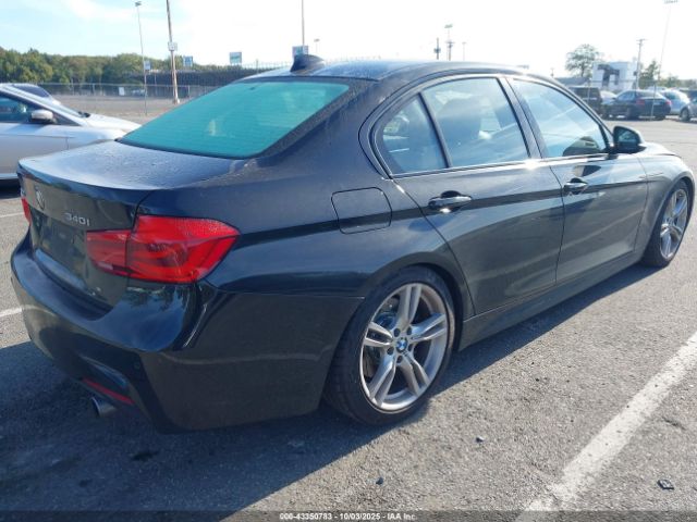 2016 BMW 340I WBA8B7C53GK702919 Photo 3