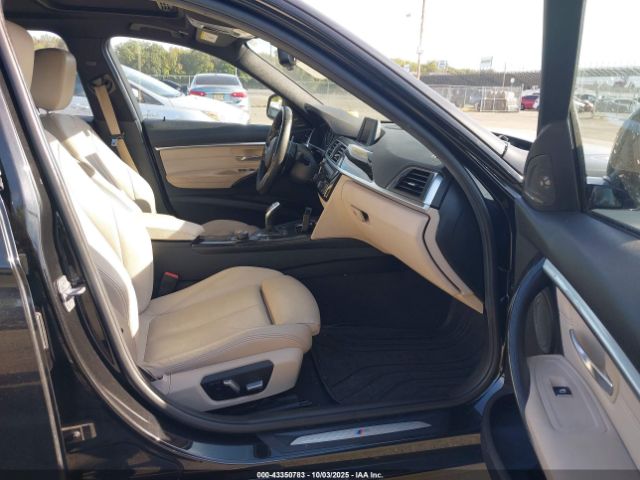 2016 BMW 340I WBA8B7C53GK702919 Photo 4