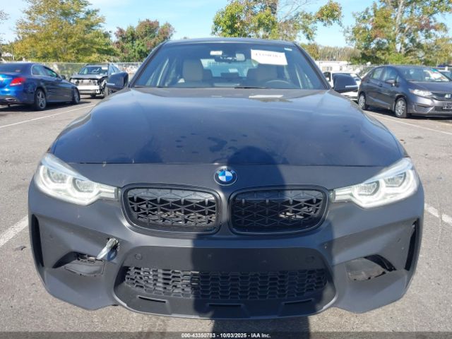 2016 BMW 340I WBA8B7C53GK702919 Photo 5