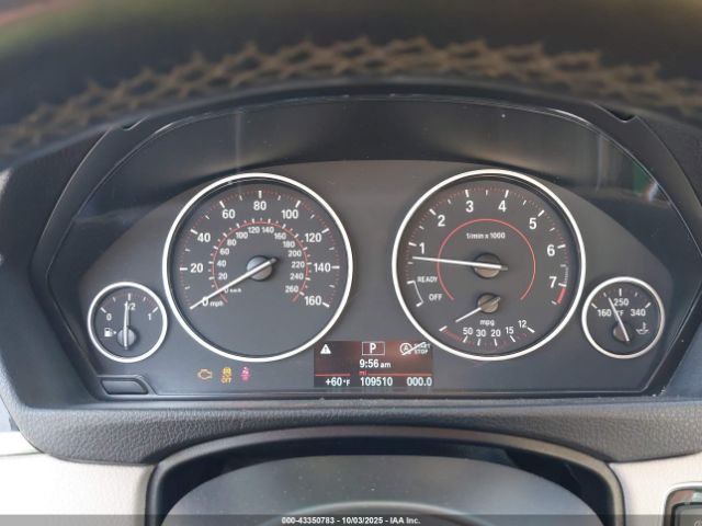 2016 BMW 340I WBA8B7C53GK702919 Photo 6