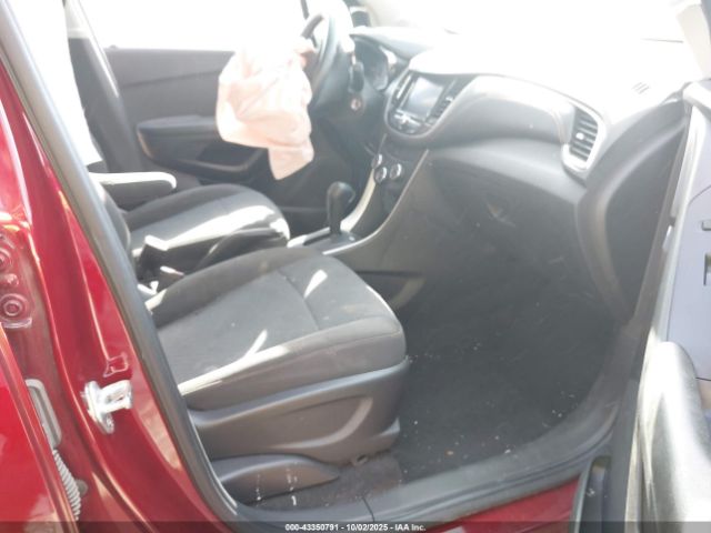 2022 CHEVROLET TRAX KL7CJNSM1NB510275 Photo 4