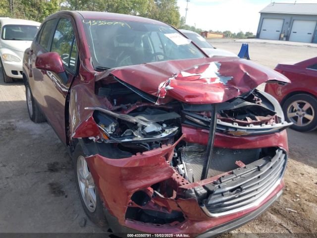 2022 CHEVROLET TRAX KL7CJNSM1NB510275 Photo 5