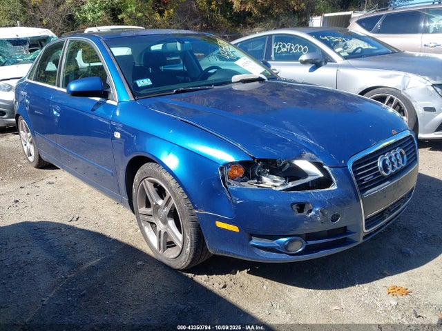 2005 AUDI A4 WAUDF68E85A444499 Photo 0