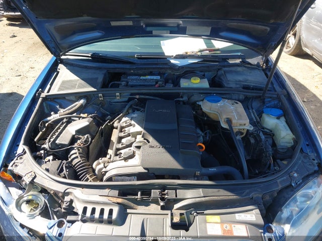 2005 AUDI A4 WAUDF68E85A444499 Photo 9
