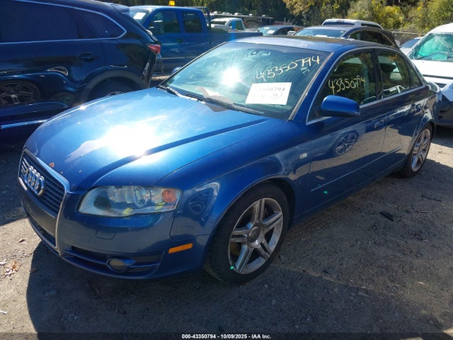2005 AUDI A4 WAUDF68E85A444499 Photo 1