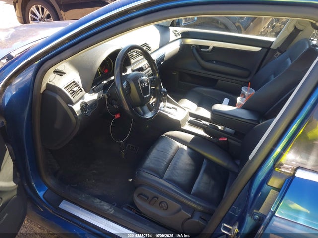 2005 AUDI A4 WAUDF68E85A444499 Photo 4