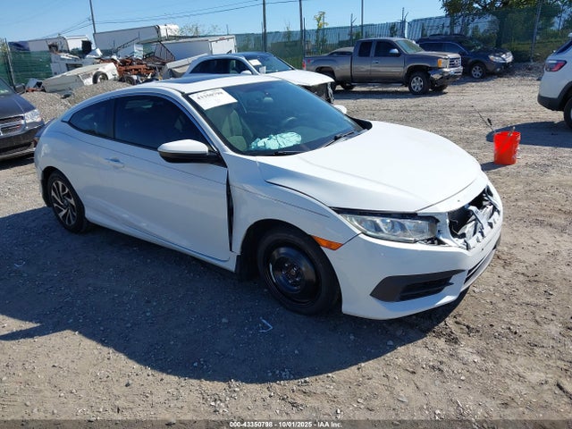 2017 Civic Lx Pnull