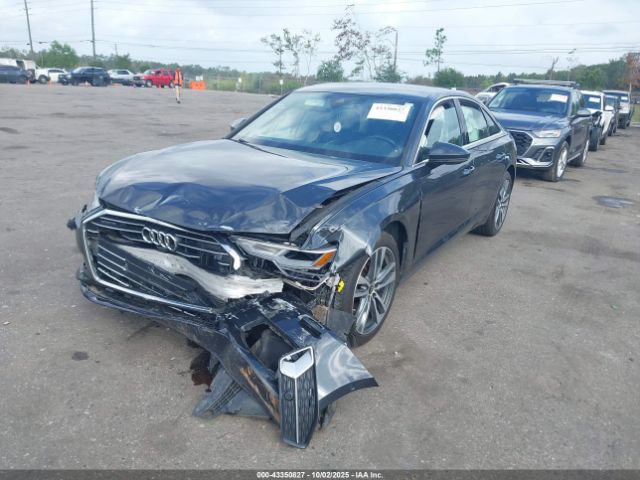 2023 AUDI A6 WAUD3BF22PN030530 Photo 1