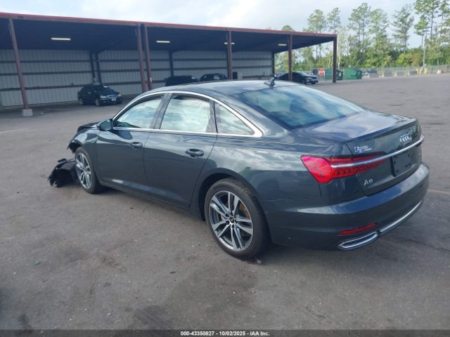 2023 AUDI A6 WAUD3BF22PN030530 Photo 2