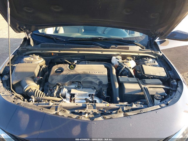 1G1ZD5ST4SF150623 Chevrolet lfv