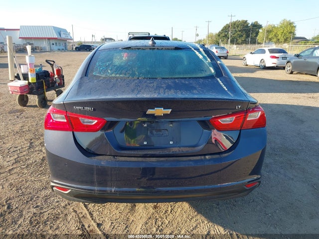 1G1ZD5ST4SF150623 Chevrolet lfv