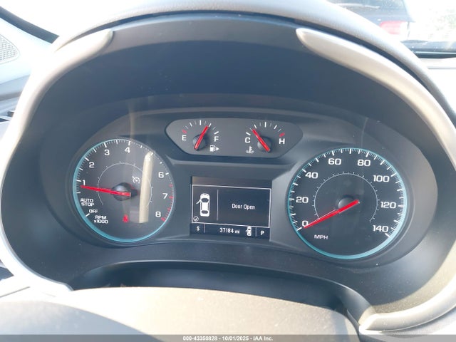 1G1ZD5ST4SF150623 Chevrolet lfv
