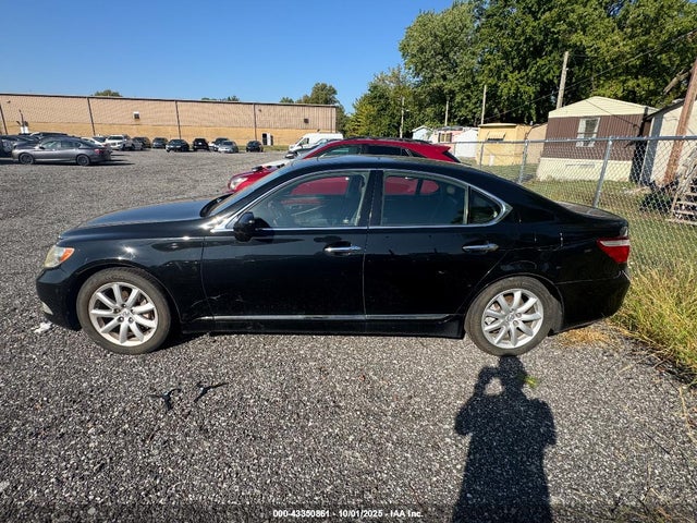 Aukcja sprzedaży 2008 Lexus Ls 460, vin: jthbl46fx85068807, numer aukcji: 43350861