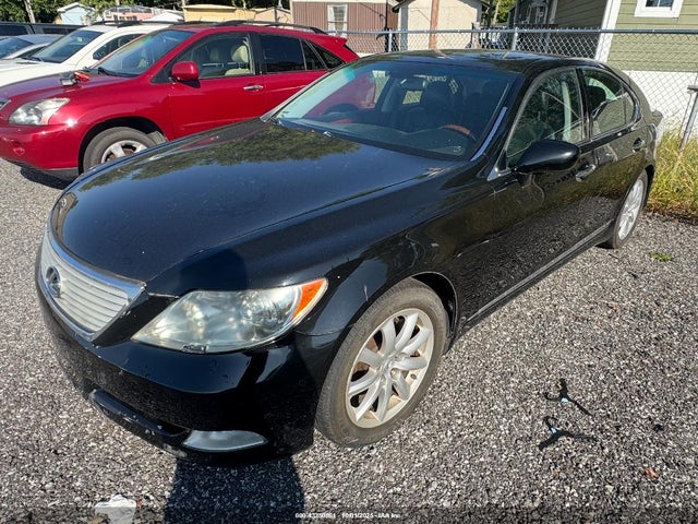 Aukcja sprzedaży 2008 Lexus Ls 460, vin: jthbl46fx85068807, numer aukcji: 43350861