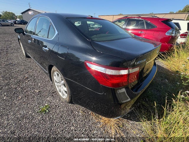 Aukcja sprzedaży 2008 Lexus Ls 460, vin: jthbl46fx85068807, numer aukcji: 43350861