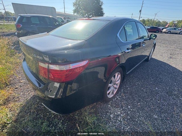 Aukcja sprzedaży 2008 Lexus Ls 460, vin: jthbl46fx85068807, numer aukcji: 43350861
