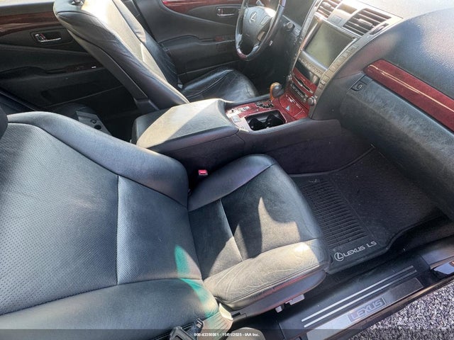 Aukcja sprzedaży 2008 Lexus Ls 460, vin: jthbl46fx85068807, numer aukcji: 43350861