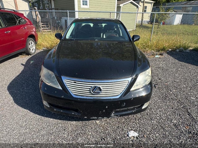 Aukcja sprzedaży 2008 Lexus Ls 460, vin: jthbl46fx85068807, numer aukcji: 43350861