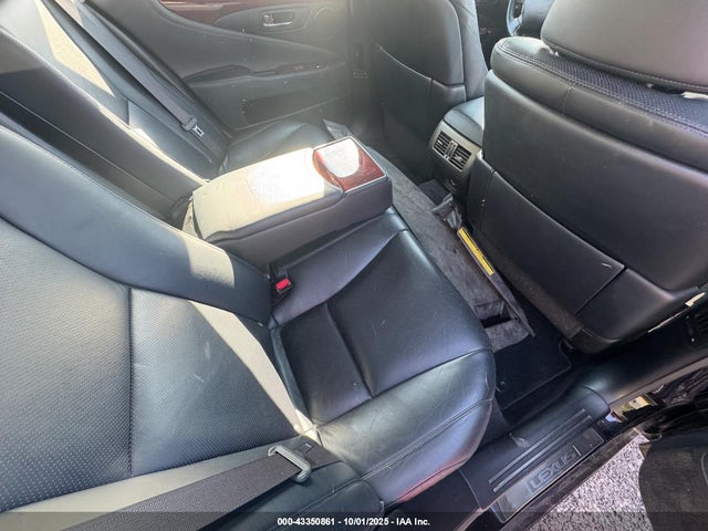 Aukcja sprzedaży 2008 Lexus Ls 460, vin: jthbl46fx85068807, numer aukcji: 43350861