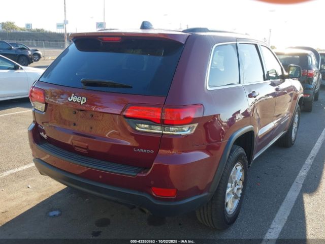 2020 JEEP GRAND CHEROKEE 1C4RJFAGXLC335160 Photo 3