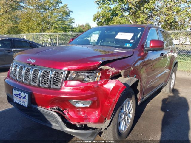 2020 JEEP GRAND CHEROKEE 1C4RJFAGXLC335160 Photo 5