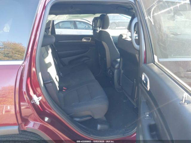 2020 JEEP GRAND CHEROKEE 1C4RJFAGXLC335160 Photo 7