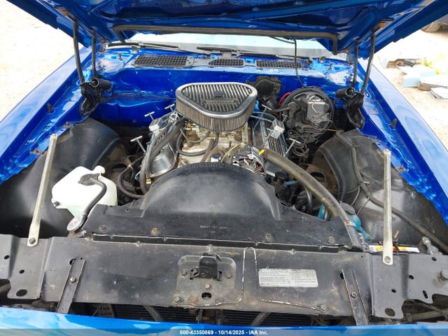 1978 PONTIAC FIREBIRD 2t87u8l178155 Photo 9