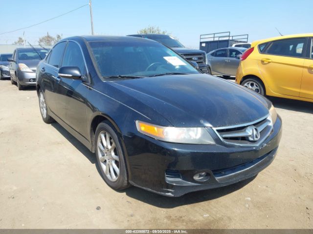 2007 ACURA TSX JH4CL96827C014107 Photo 0
