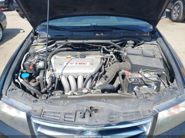 2007 ACURA TSX JH4CL96827C014107 Photo 9