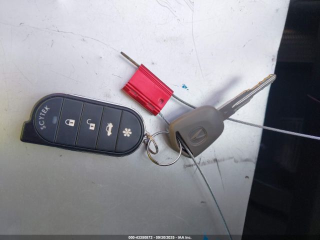 2007 ACURA TSX JH4CL96827C014107 Photo 10