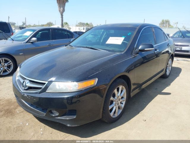 2007 ACURA TSX JH4CL96827C014107 Photo 1