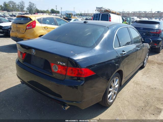2007 ACURA TSX JH4CL96827C014107 Photo 3