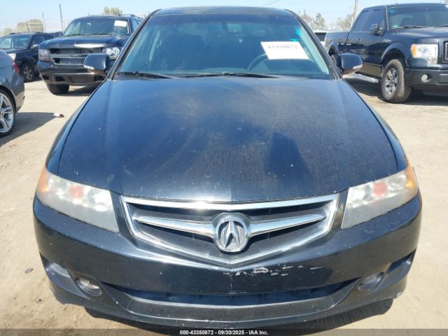 2007 ACURA TSX JH4CL96827C014107 Photo 5