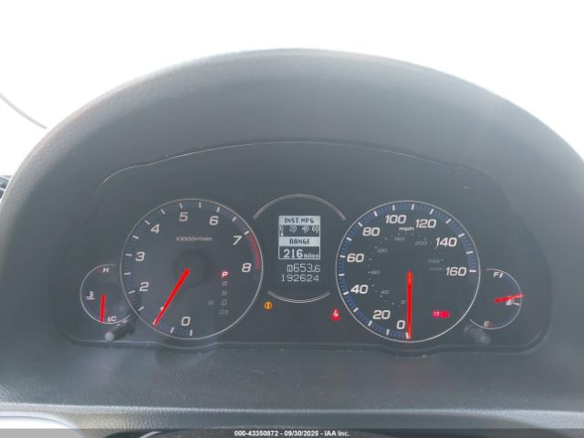 2007 ACURA TSX JH4CL96827C014107 Photo 6