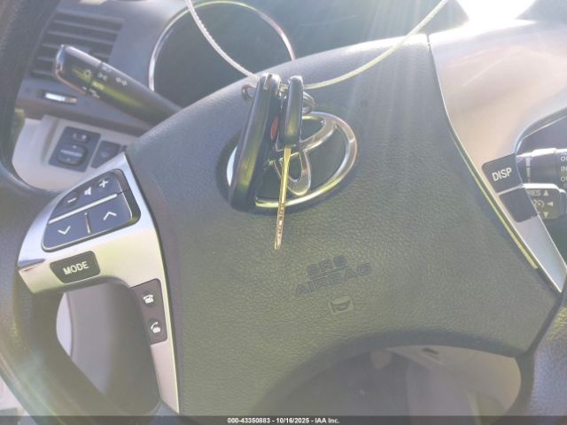 2013 TOYOTA HIGHLANDER 5TDBK3EH5DS230719 Photo 10