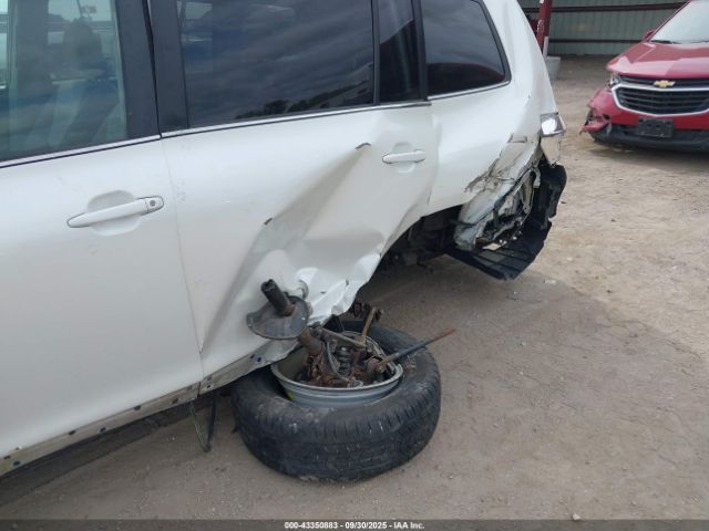 2013 TOYOTA HIGHLANDER 5TDBK3EH5DS230719 Photo 5