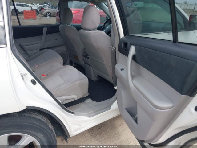 2013 TOYOTA HIGHLANDER 5TDBK3EH5DS230719 Photo 7