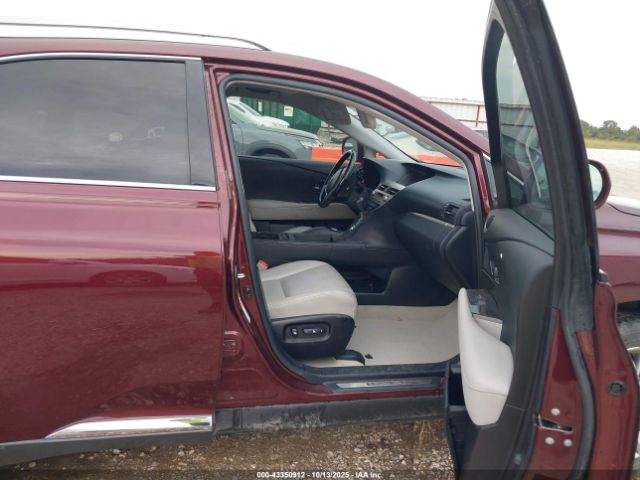 2013 LEXUS RX 350 2T2ZK1BA2DC088683 Photo 4