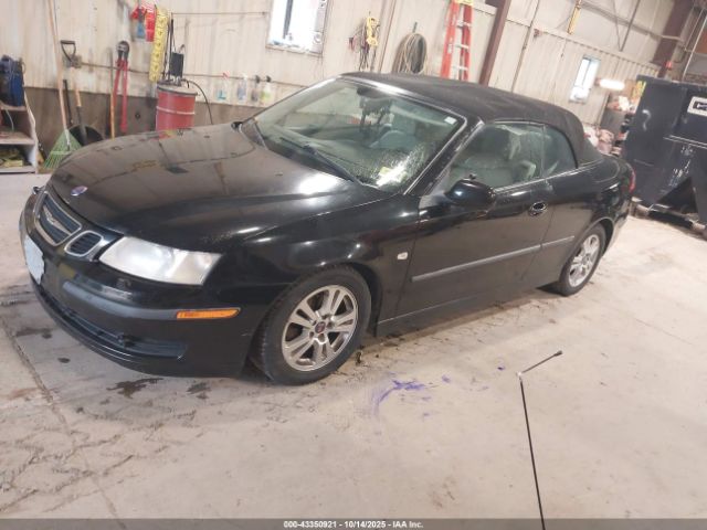 2007 SAAB 9-3 YS3FD79Y376001871 Photo 1
