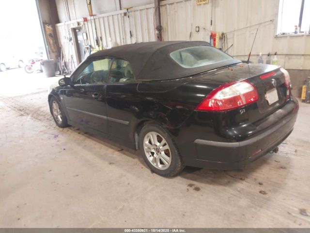 2007 SAAB 9-3 YS3FD79Y376001871 Photo 2