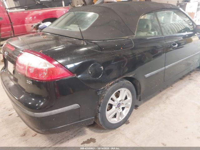 2007 SAAB 9-3 YS3FD79Y376001871 Photo 5