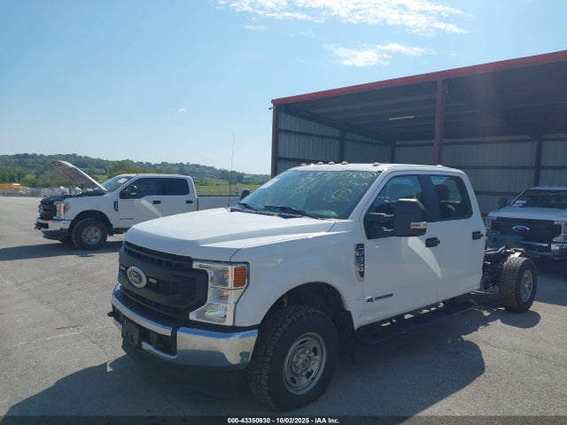 Ford F-350 2020 1FT8W3BT8LEC53701 Image 2