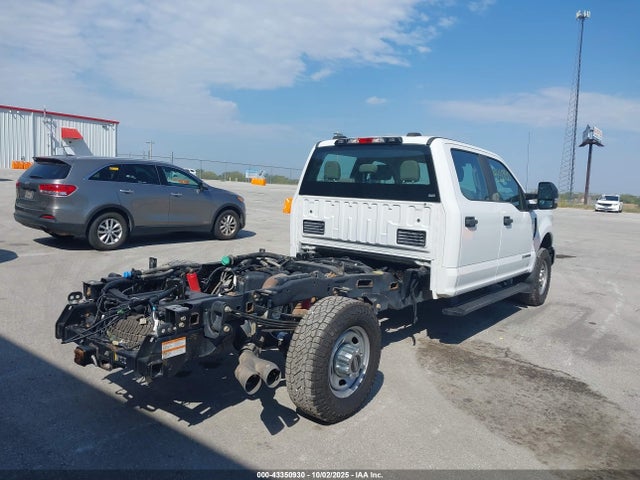 Ford F-350 2020 1FT8W3BT8LEC53701 Image 4