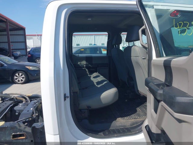 Ford F-350 2020 1FT8W3BT8LEC53701 Image 8