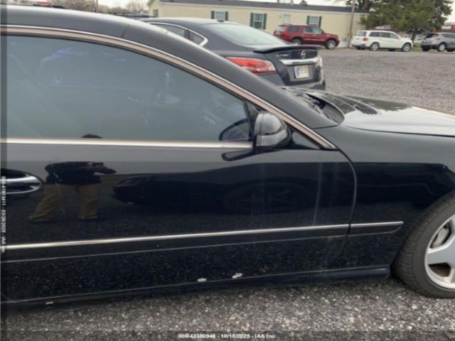 2002 MERCEDES-BENZ CL 500 WDBPJ75J22A030862 Photo 5