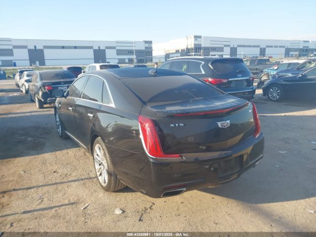 2019 CADILLAC XTS 2G61M5S35K9158214 Photo 2