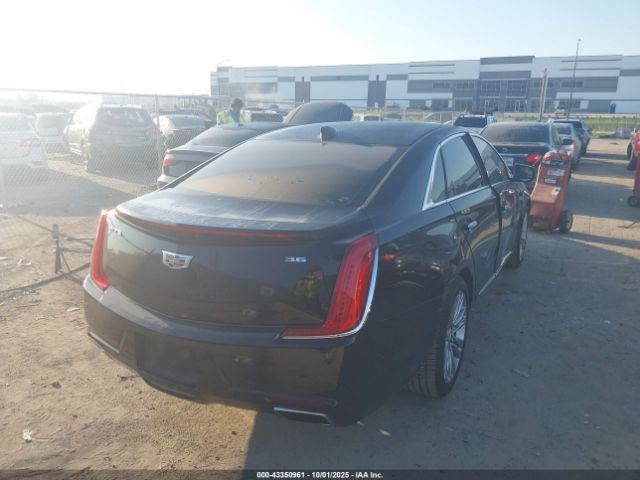 2019 CADILLAC XTS 2G61M5S35K9158214 Photo 3