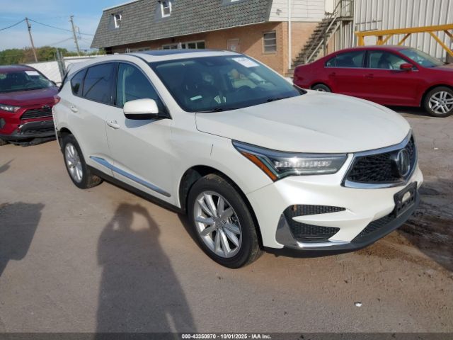 2019 ACURA RDX 5J8TC1H39KL002776