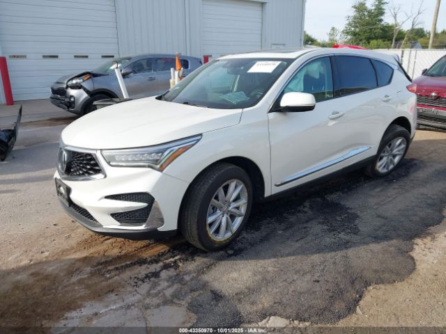 2019 ACURA RDX 5J8TC1H39KL002776 Photo 1